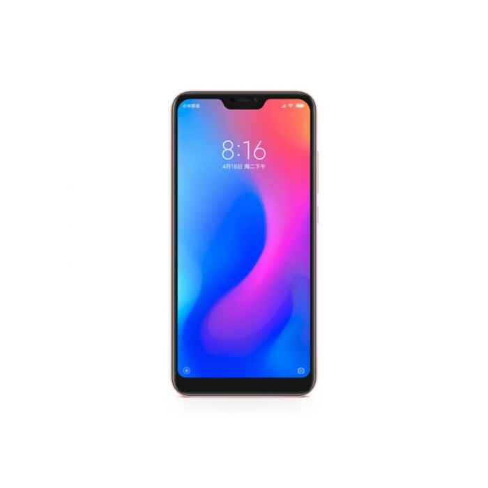 xiaomi mi a2 lite 4gb 32gb pink