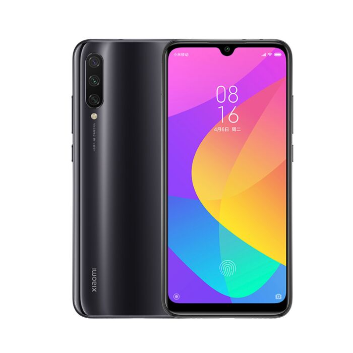 Xiaomi Mi A3 128GB, 4GB RAM 6.1' 48MP AI Triple Camera LTE Factory Unlocked  Smartphone (International Version) (More Than White)