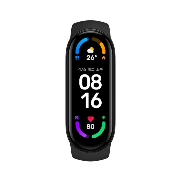 Mi Band 6 Global Brand New 40 Off