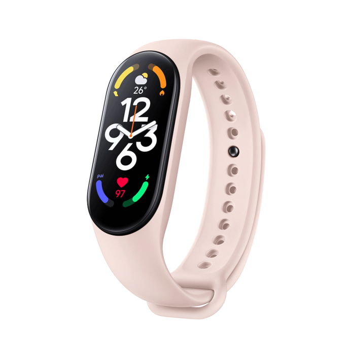 Latest mi online smart band