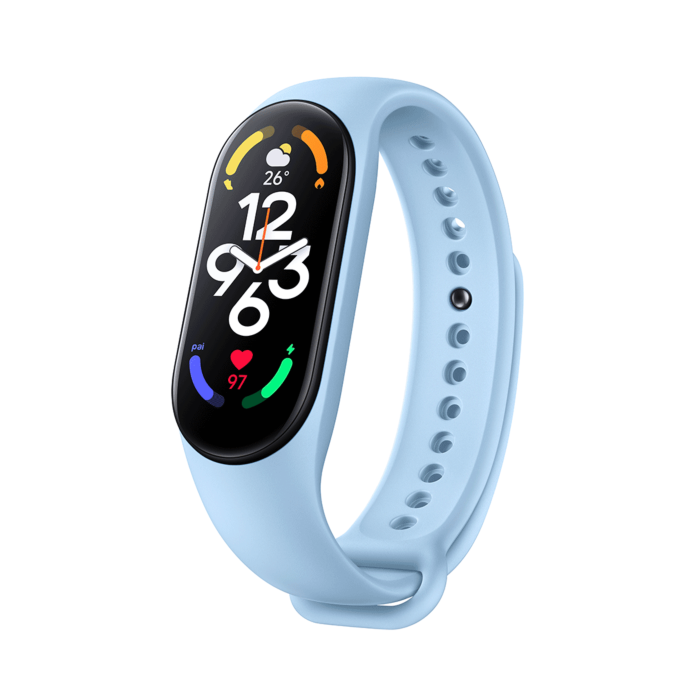 Mi smartwatch band 4 best sale