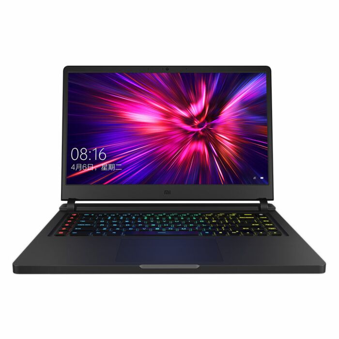 Xiaomi gaming discount laptop rtx 2060