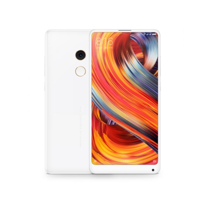 Xiaomi Mi Mix 2 Ceramic Unibody Price, Specs and Reviews 8GB/128GB Giztop