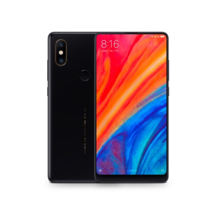 XIAOMI Mi MIX 2s 6G 64GB Black 中国版 | www.forstec.com