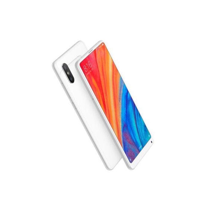 Xiaomi Mi mix 2S ホワイト Global Version