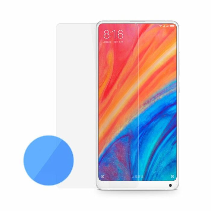 lastbil forurening sektor Official Ultra Clear PET Screen Protector For Xiaomi Mi Mix 2S