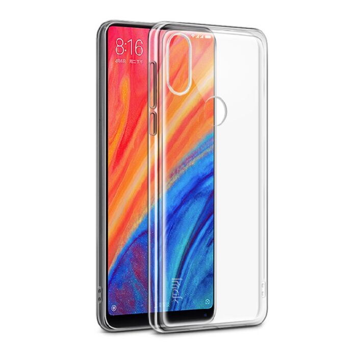 MHHQ 2in1 Armadura Combinación A Prueba de Choques Heavy Duty Escudo Cáscara Dura PC TPU Silicona con Soporte Magnetic Car Mount Case Cover para Xiaomi Mi Mix 2s Xiaomi Mi Mix 2s Funda Red