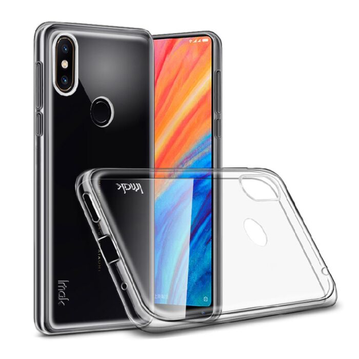 MHHQ 2in1 Armadura Combinación A Prueba de Choques Heavy Duty Escudo Cáscara Dura PC TPU Silicona con Soporte Magnetic Car Mount Case Cover para Xiaomi Mi Mix 2s Xiaomi Mi Mix 2s Funda Red