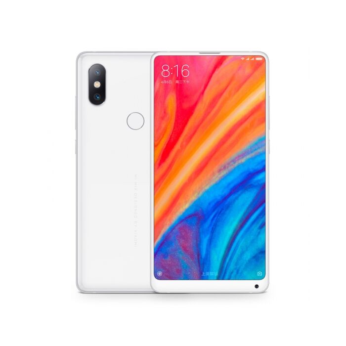 xiaomi mi mix 2s ホワイト RAM6G ROM64