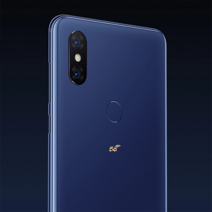 Mi mix 3 5g hotsell camera