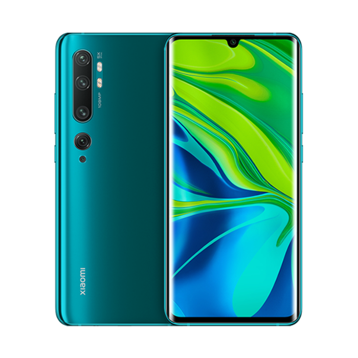 xiaomi mi note 10 pro global version