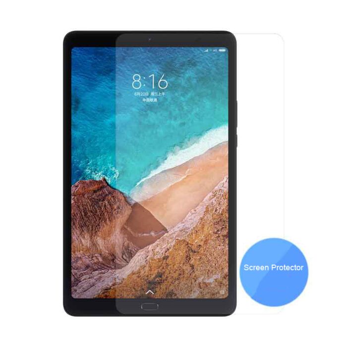 Xiaomi Mi Pad 4 Plus Screen Protector Official Super Clear Pet Screen Protector