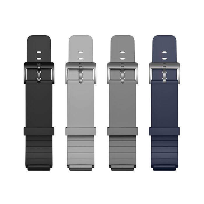 Official Fluororubber Strap for Xiaomi Mi Watch