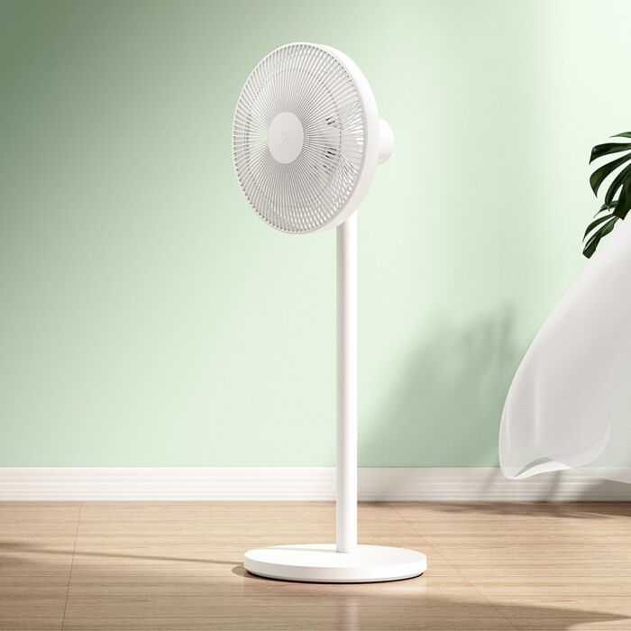 Original Xiaomi Mijia 1x Dc Frequency Conversion Floor Fan