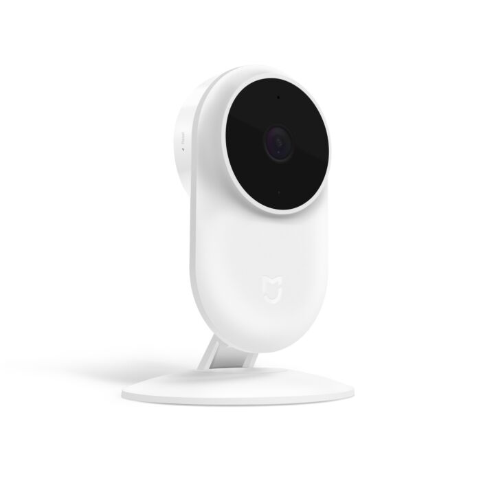 Caméra IP Wi-Fi panoramique d'origine Xiaomi Mijia 1080P à 360 degrés -  Caméra de surveillance - Achat & prix