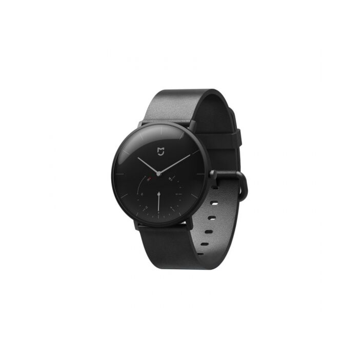 Mijia quartz watch top black