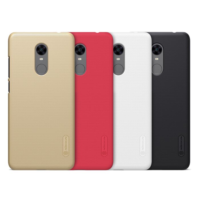 Nillkin Protective Hard Pc Case For Xiaomi Redmi 5 Plus