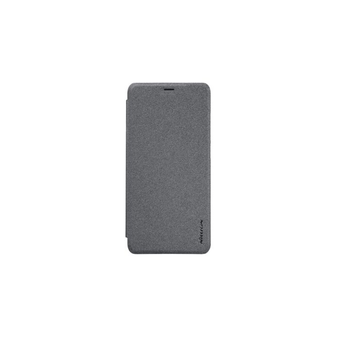 Buy Nillkin Protective Flip Leather Case For Xiaomi Redmi 5 Plus At Giztop