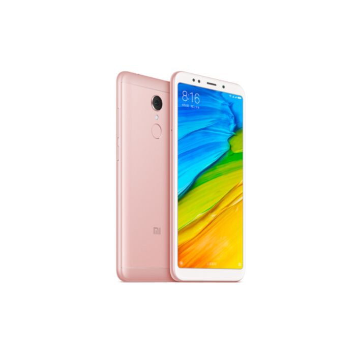 Redmi 5 price sales rose gold