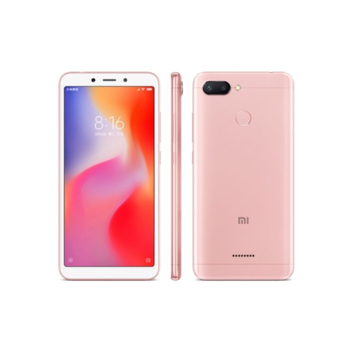 Redmi 6 32gb rose gold outlet