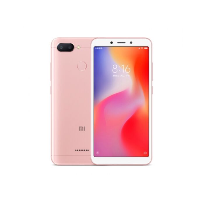 Xiaomi Redmi 6 Price Specs and Reviews 3GB 32GB Giztop