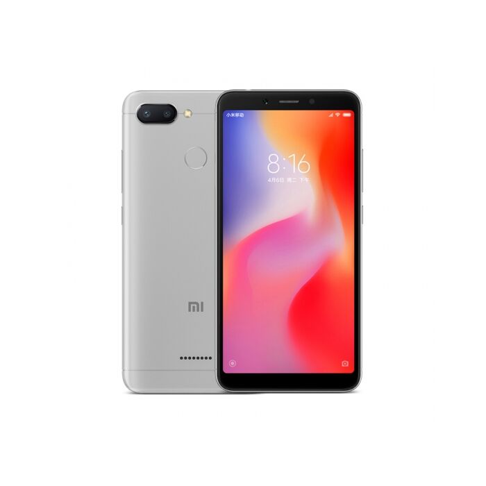 Xiaomi Redmi 6 Price, Specs and Reviews 4GB/64GB - Giztop