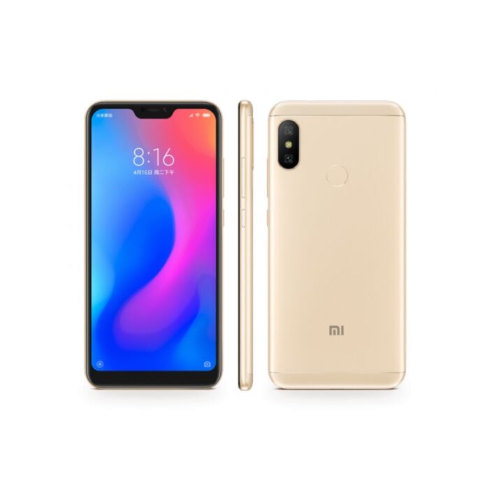 Mi 6 pro rose gold price sales