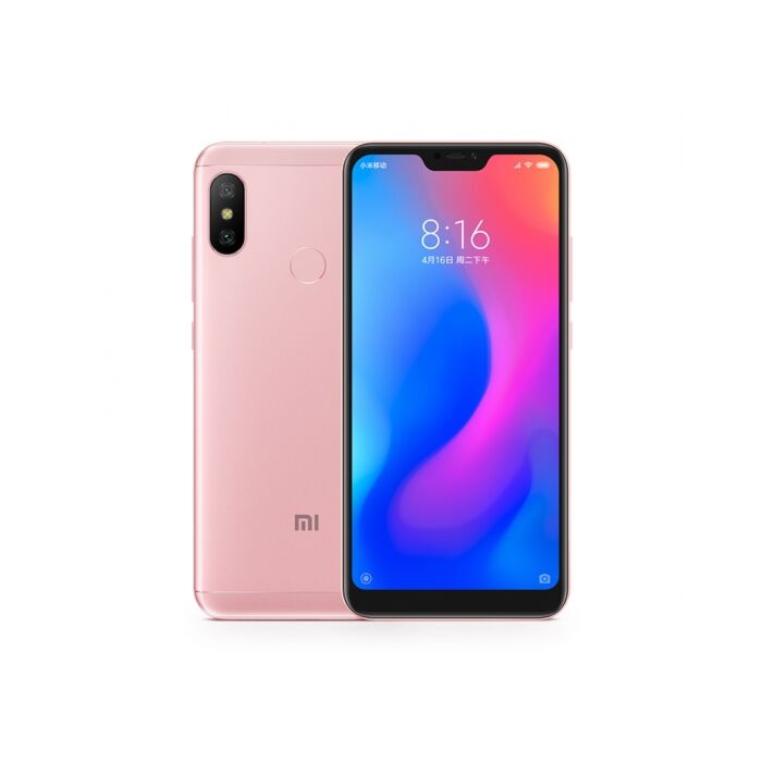 Xiaomi Redmi 6 Pro Price Specs and Reviews Giztop