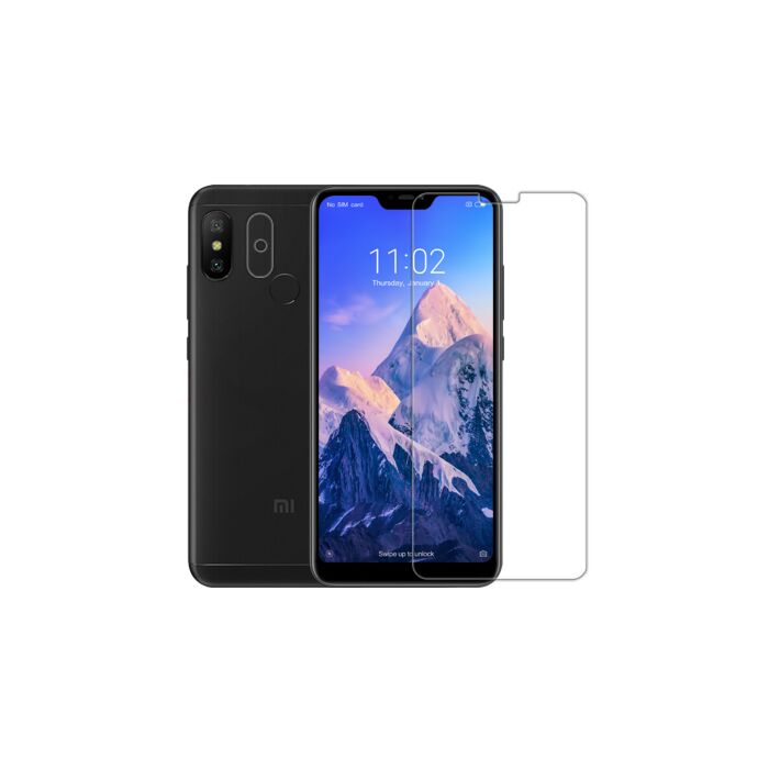 Nillkin Super Clear Matte Screen Protector For Xiaomi Redmi 6 Pro