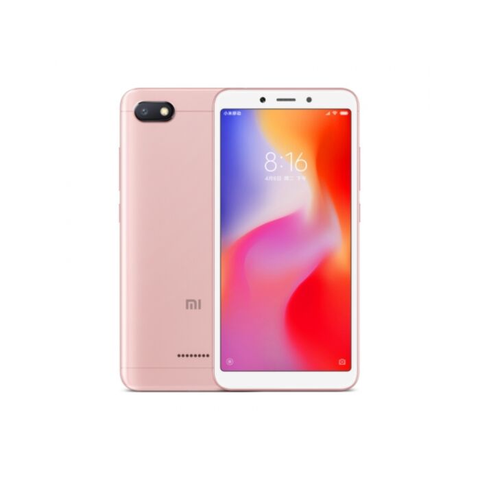 Redmi 6a mobile rose gold 2025