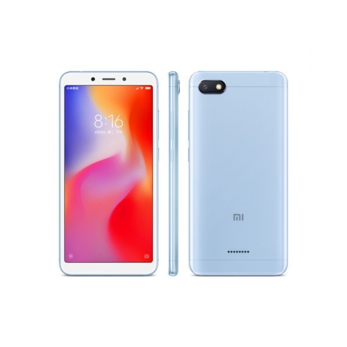 Xiaomi Redmi 6a Price Specs And Reviews 2gb 16gb Giztop