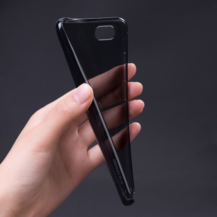 Official Shockproof Soft Tpu Case For Xiaomi Redmi 6a Official Shockproof Soft Tpu Case For Xiaomi Redmi 6a
