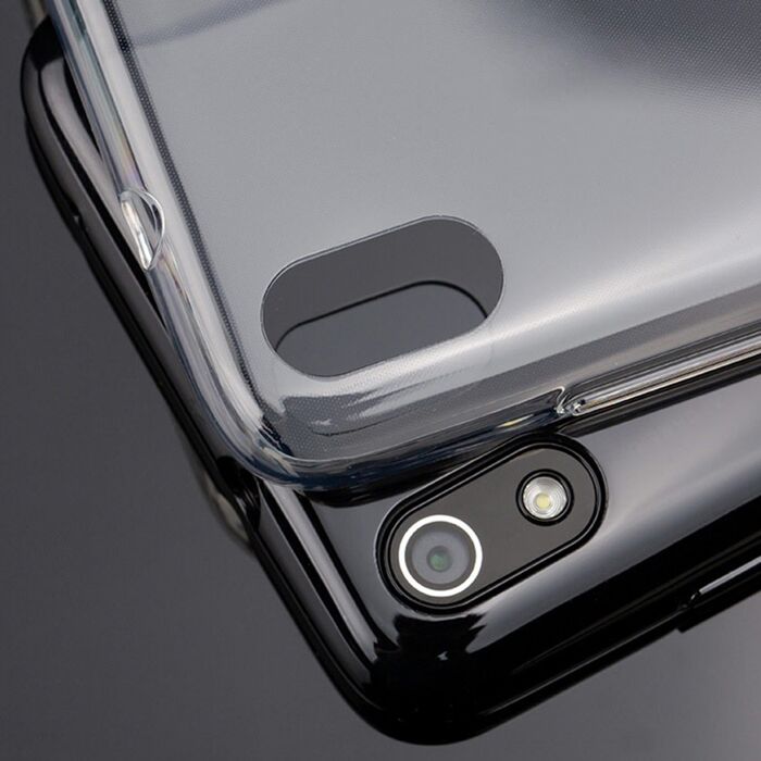 official protective soft tpu case for xiaomi redmi 7a