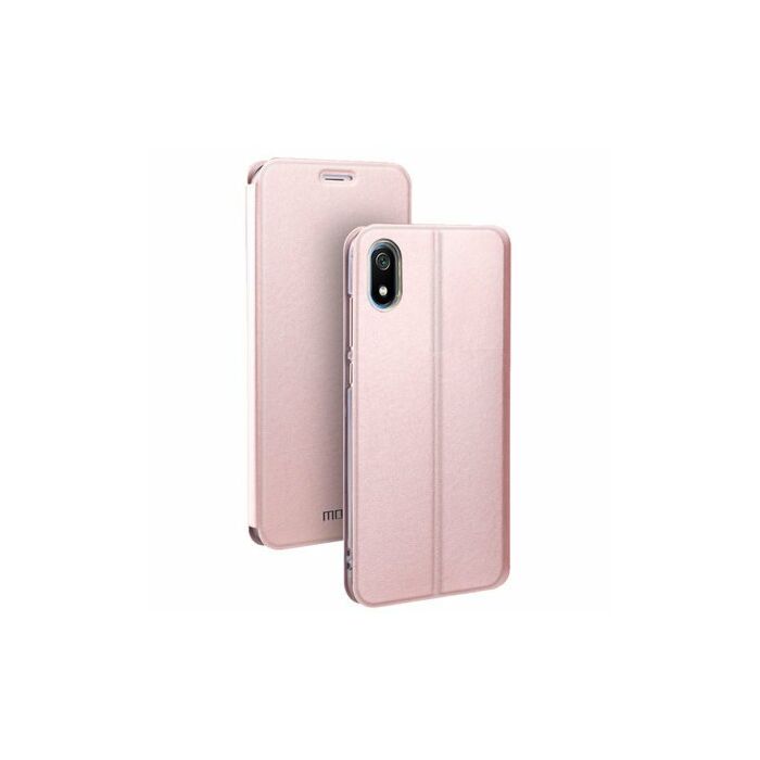 mofi premium protective flip leather stand case for xiaomi redmi 7a
