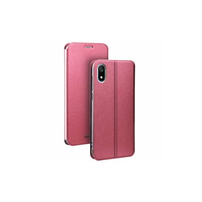 mofi premium protective flip leather stand case for xiaomi redmi 7a