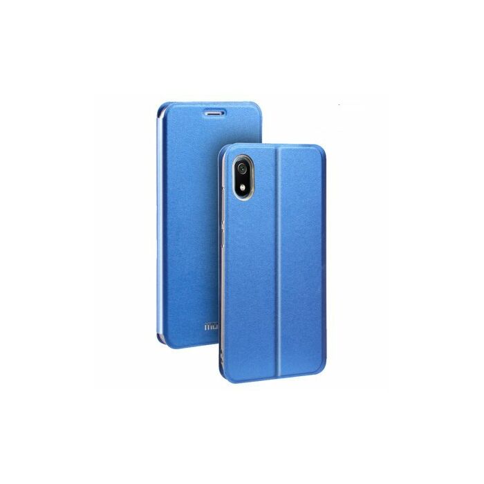 mofi premium protective flip leather stand case for xiaomi redmi 7a