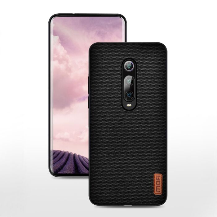 mofi protective art fabric case for xiaomi mi 9t pro