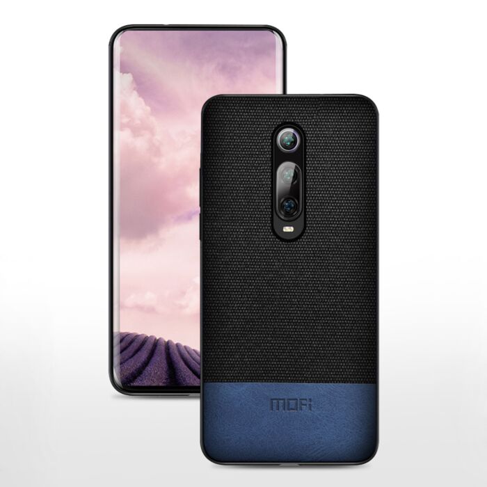 mofi protective art fabric case for xiaomi mi 9t pro