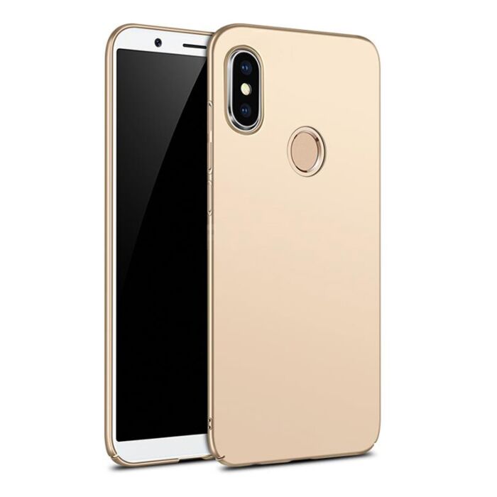 Wx Protective Ultra Thin Hard Pc Case For Xiaomi Redmi Note 5 Redmi Note 5 Pro