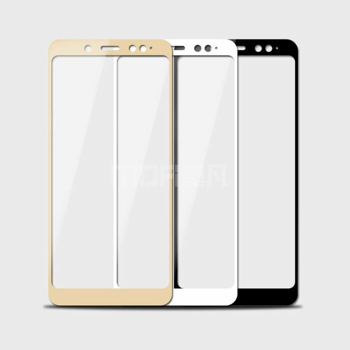 Mofi 2 5d 9h Anti Explosion Tempered Glass Screen Protector For Xiaomi Redmi Note 5 Redmi Note 5 Pro Features 5.99″ display, snapdragon 636 chipset, dual: mofi 2 5d 9h anti explosion tempered glass screen protector for xiaomi redmi note 5 redmi note 5 pro