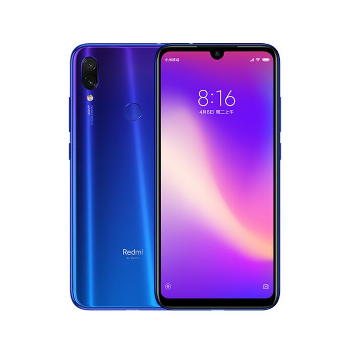 xiaomi redmi note 7 pro