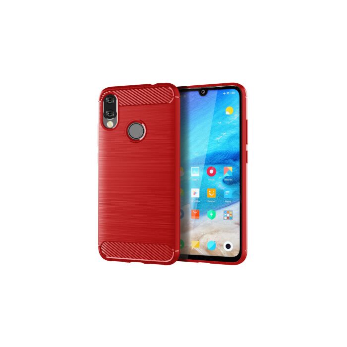 Xiaomi Redmi Note 7 Pro Case - Rugged Armor Cover
