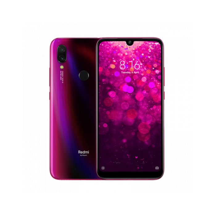 Redmi y3 4 64 discount