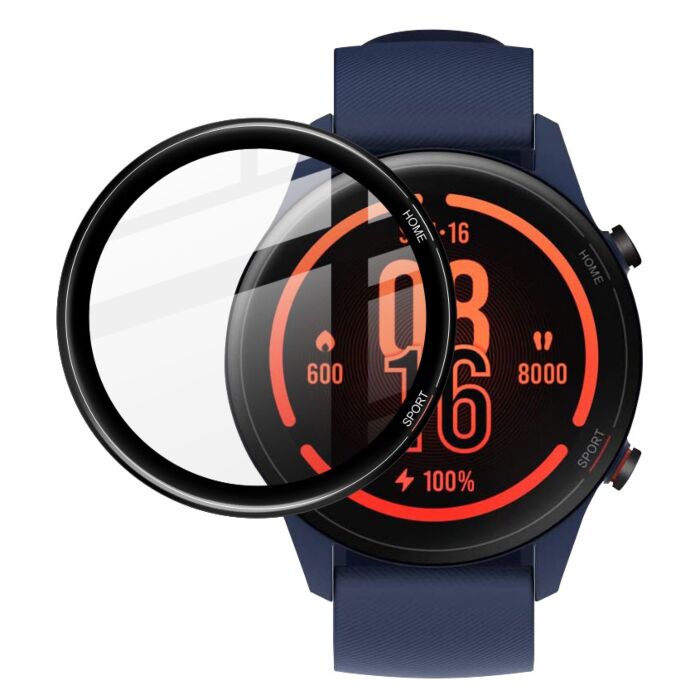 Imak Clear Screen Protector For Xiao Mi Watch