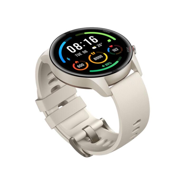 Xiaomi mi watch deals color english language