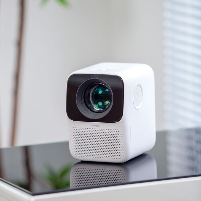 Xiaomi Youpin Wanbo Projector T2 Free