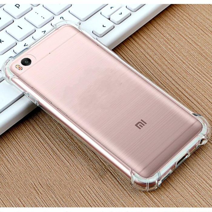 Wx Shockproof Tpu Skin Case Cover For Xiaomi Mi 6 Wx Shockproof Tpu Skin Case Cover For Xiaomi Mi 6