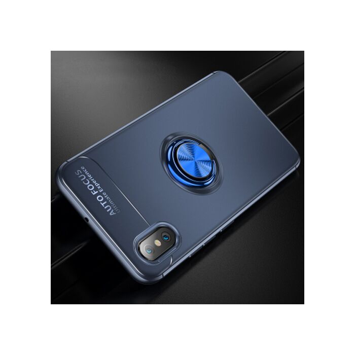 Silicone case dust magnet