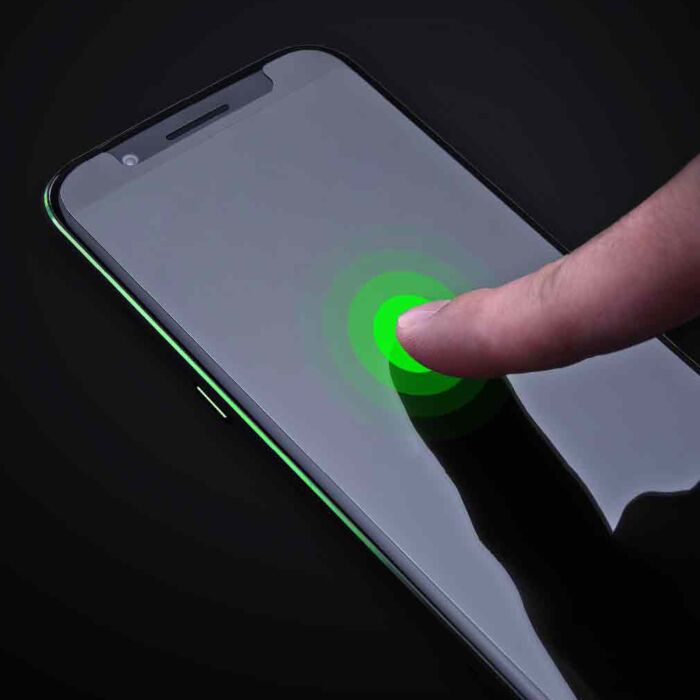 tegenkomen Interessant plastic Xiaomi Black Shark Gaming Phone Glass Screen Protector - Original 2.5D 9H  Anti-Explosion Tempered Glass Screen Protector