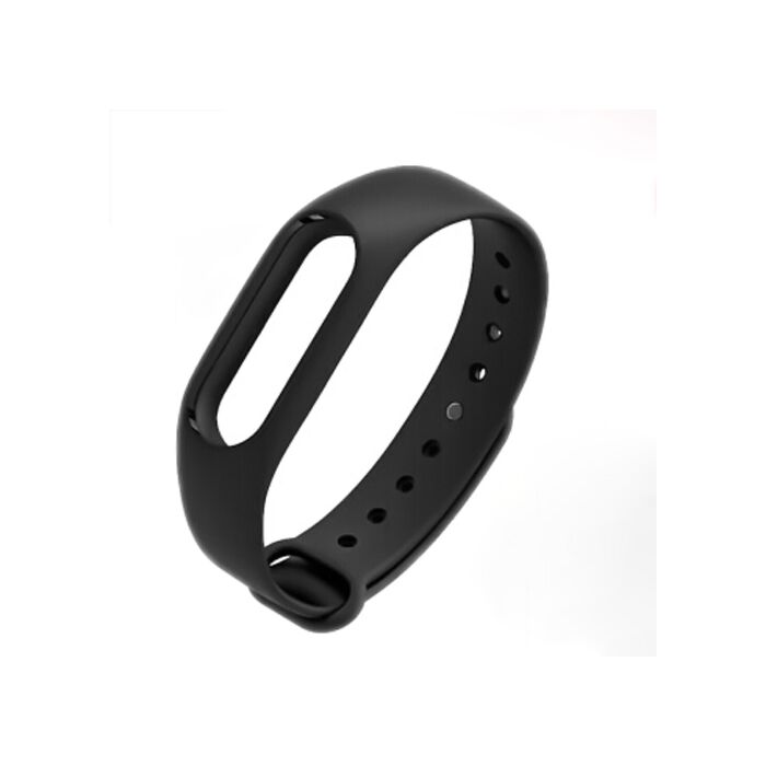 Original Silicon Wrist Strap WristBand Bracelet Replacement for XIAOMI MI Band 2 